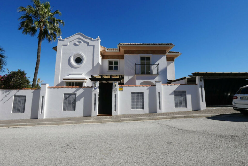 Detached Villa La Cala de Mijas Málaga - image 94