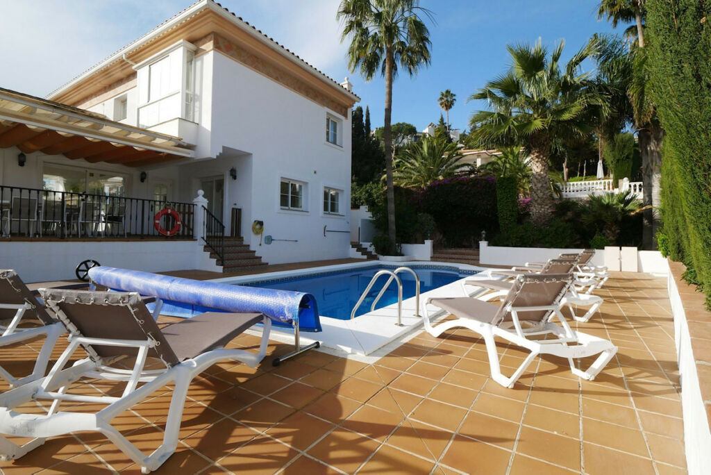 Detached Villa La Cala de Mijas Málaga - image 96