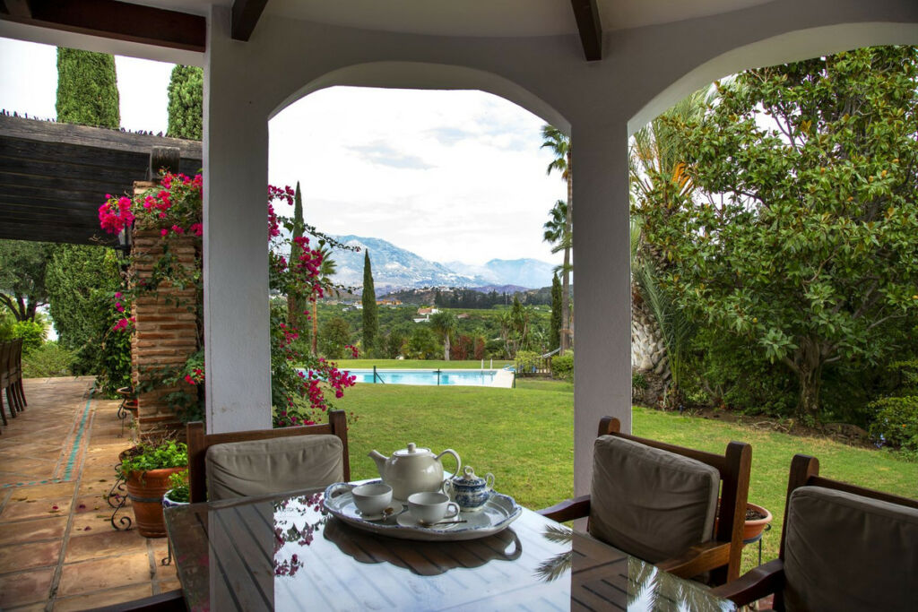Detached Villa La Cala Golf Málaga - image 97