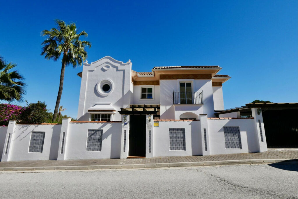 Detached Villa La Cala de Mijas Málaga - image 99