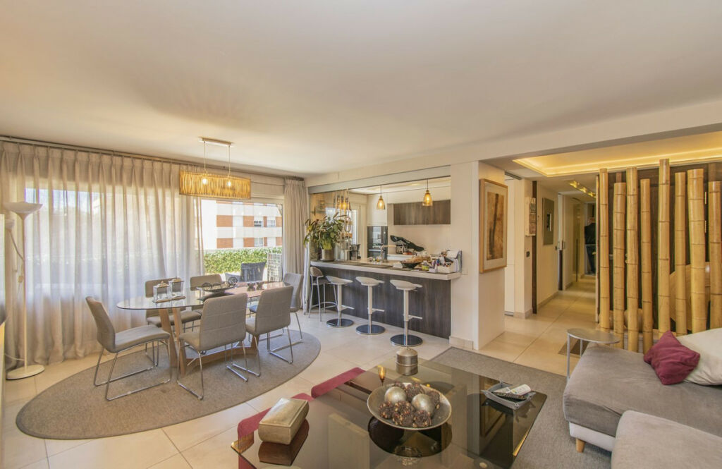 Middle Floor Apartment Marbella Málaga