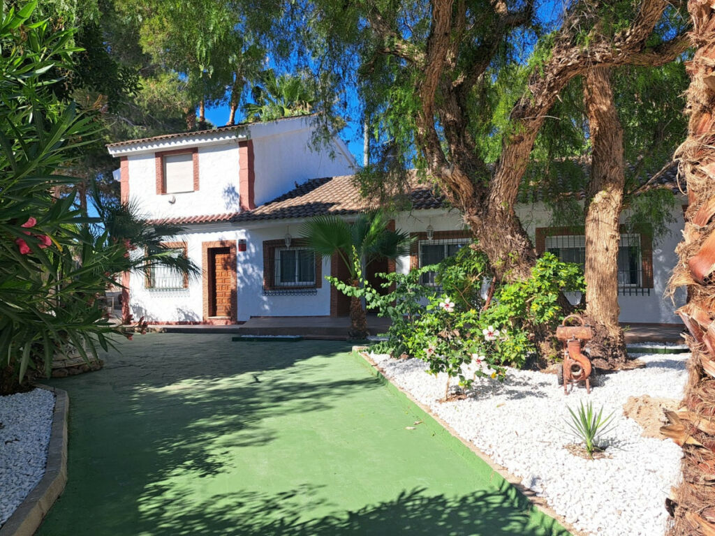 Detached Villa Orihuela Alicante