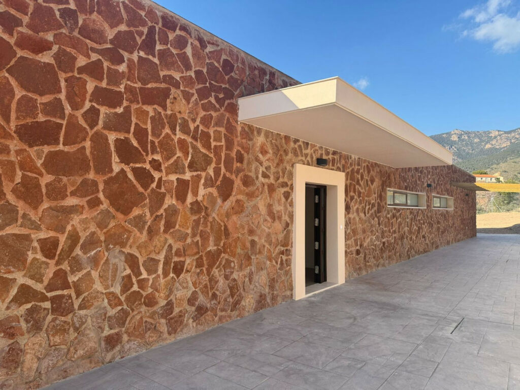 Detached Villa Totana Murcia