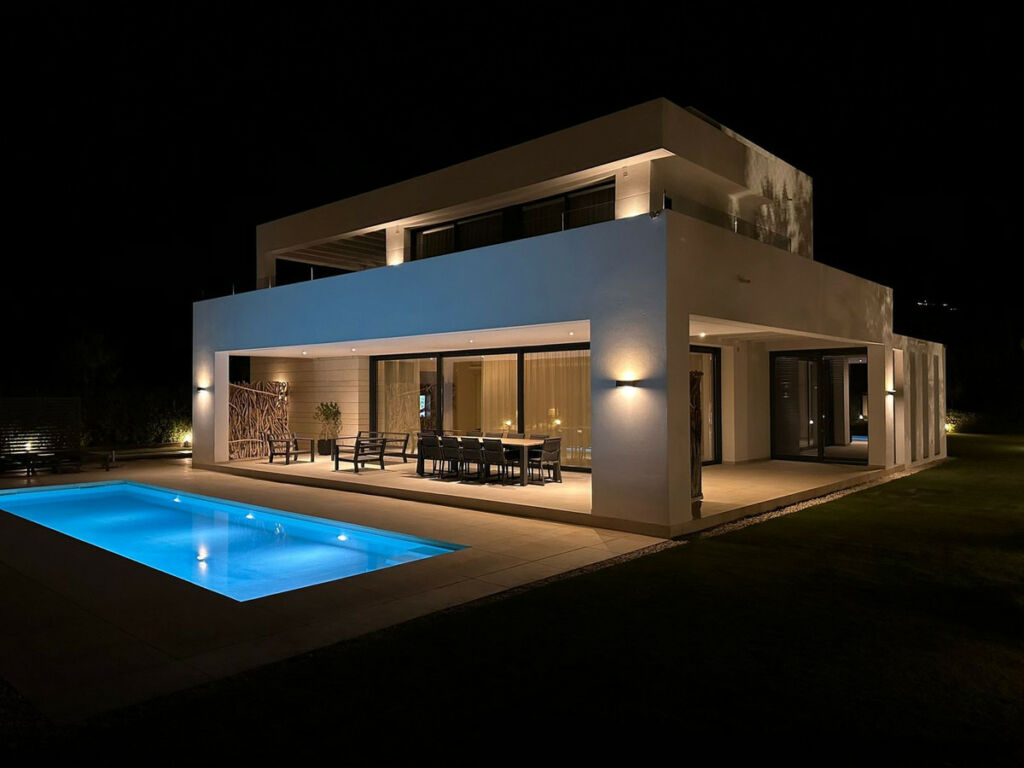 Detached Villa Mijas Golf Málaga