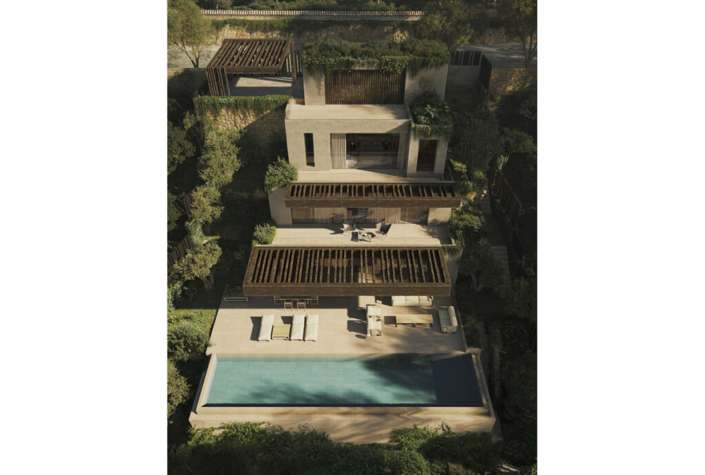 Detached Villa Benissa Alicante