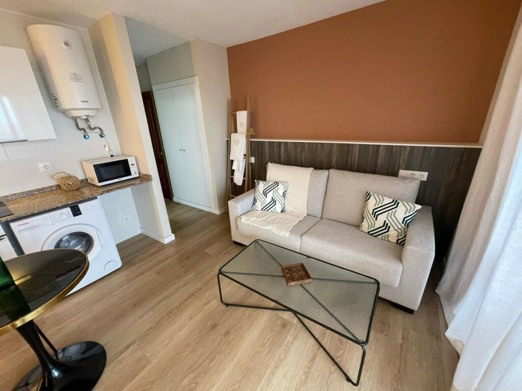 Middle Floor Studio Benidorm Alicante