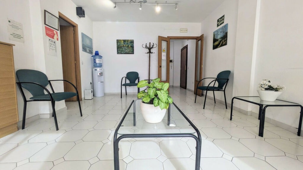 Middle Floor Apartment Fuengirola Málaga