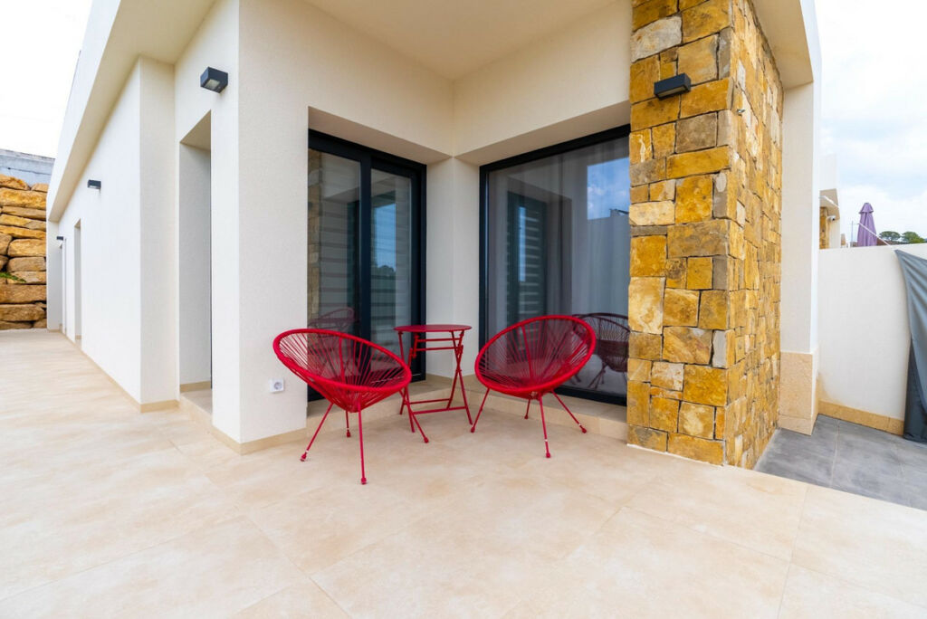 Bungalow Finestrat Alicante