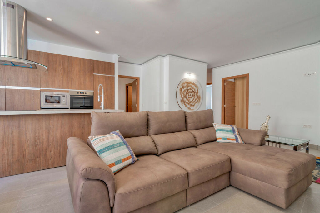 Middle Floor Apartment Puerto Banús Málaga