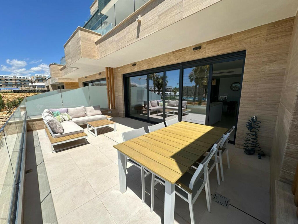 Duplex Finestrat Alicante