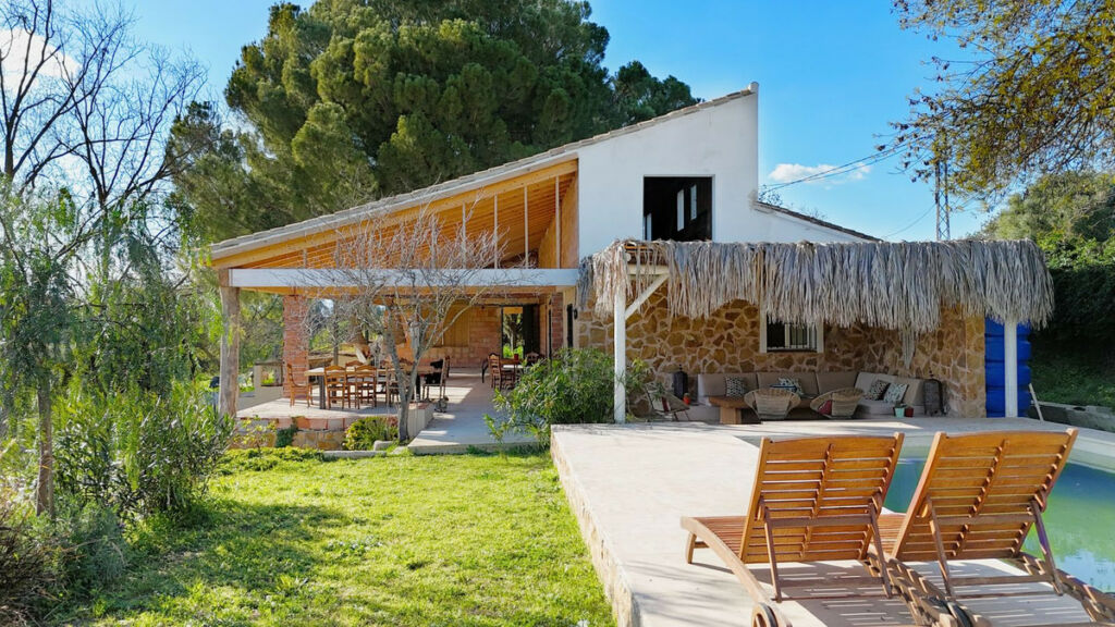 Detached Villa Cártama Málaga