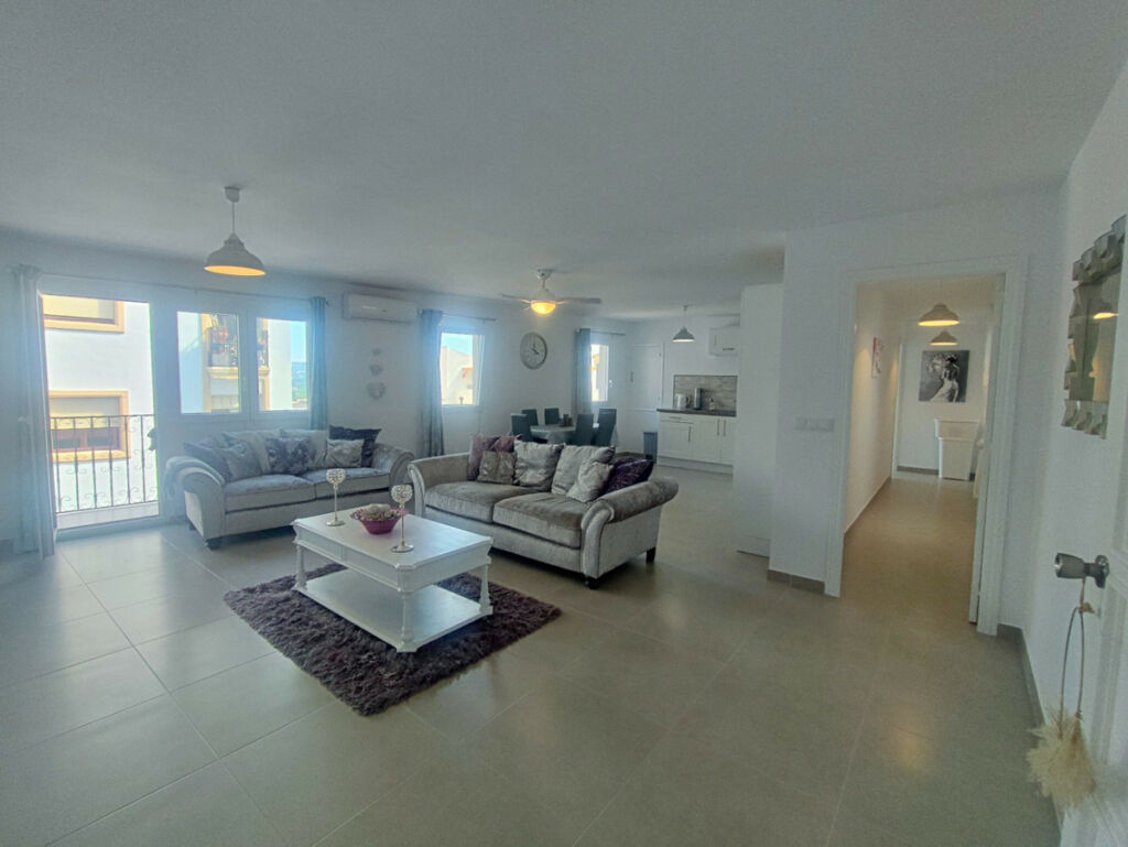 Middle Floor Apartment Javea Alicante