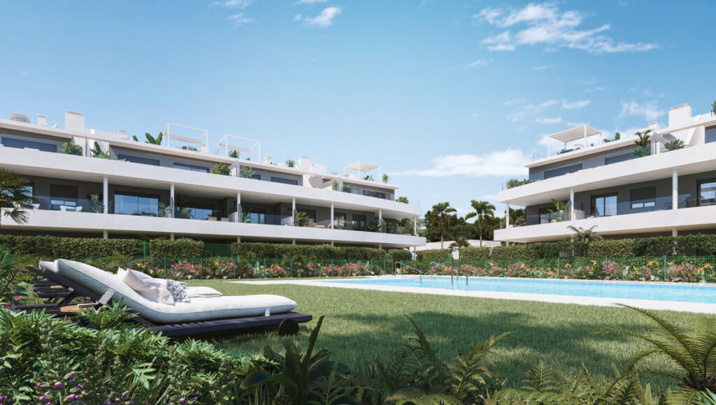 Ground Floor Apartment Estepona Málaga