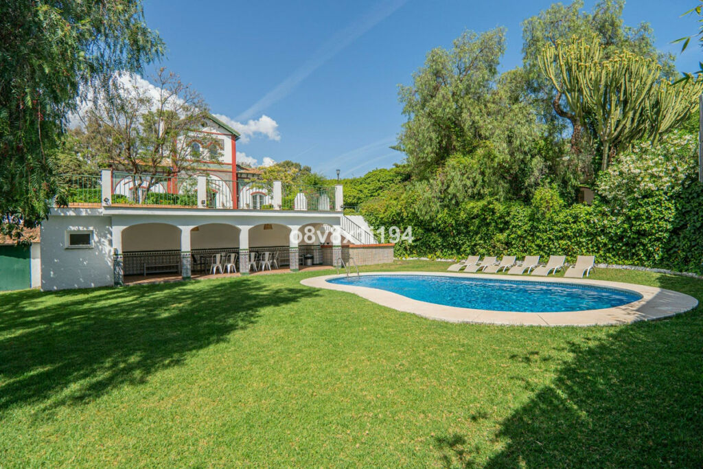 Detached Villa Málaga Málaga