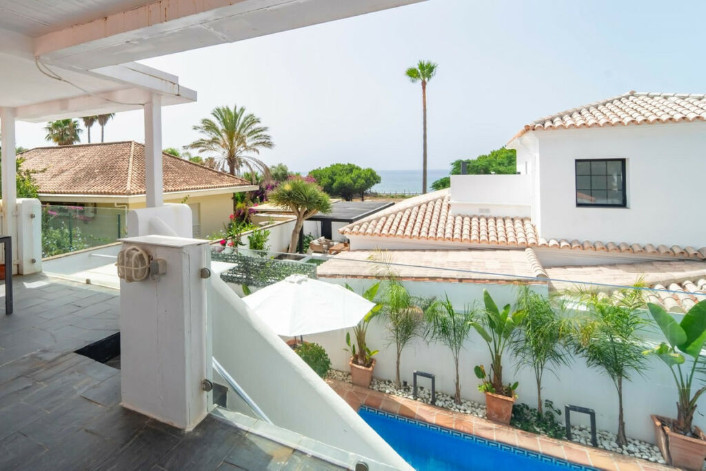 Detached Villa Marbesa Málaga