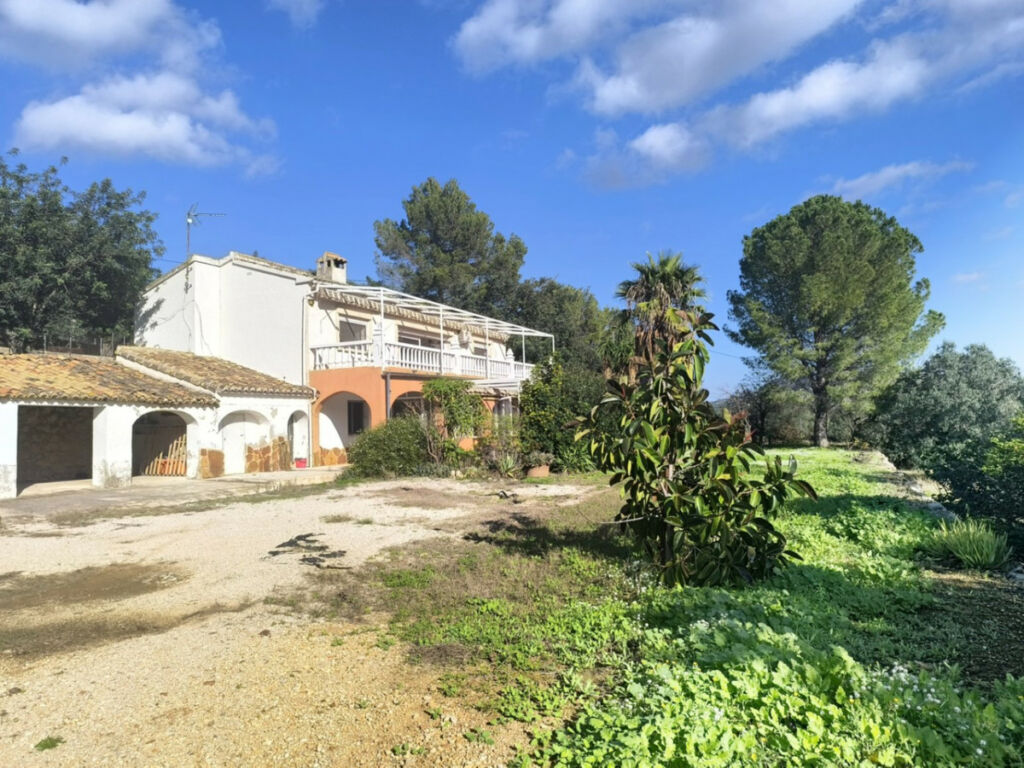 Detached Villa Parcent Alicante