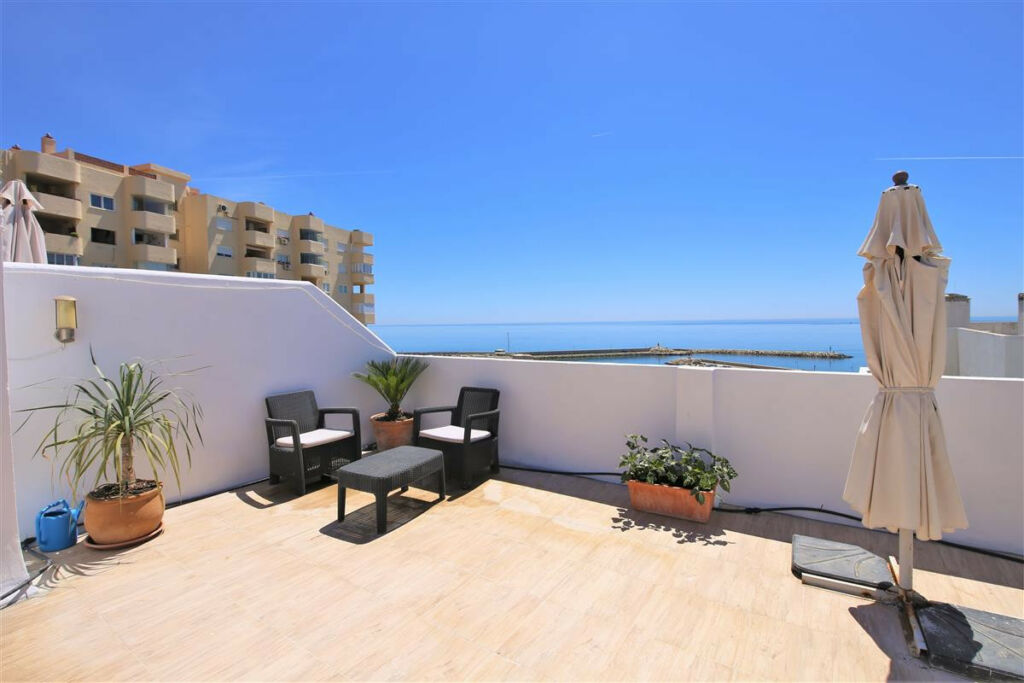 Penthouse Estepona Málaga