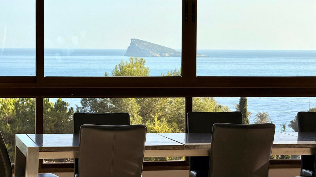Middle Floor Apartment Benidorm Alicante
