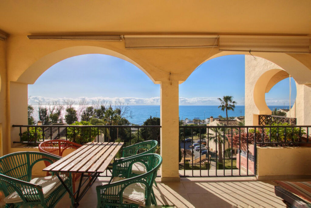 Middle Floor Apartment Torrenueva Málaga