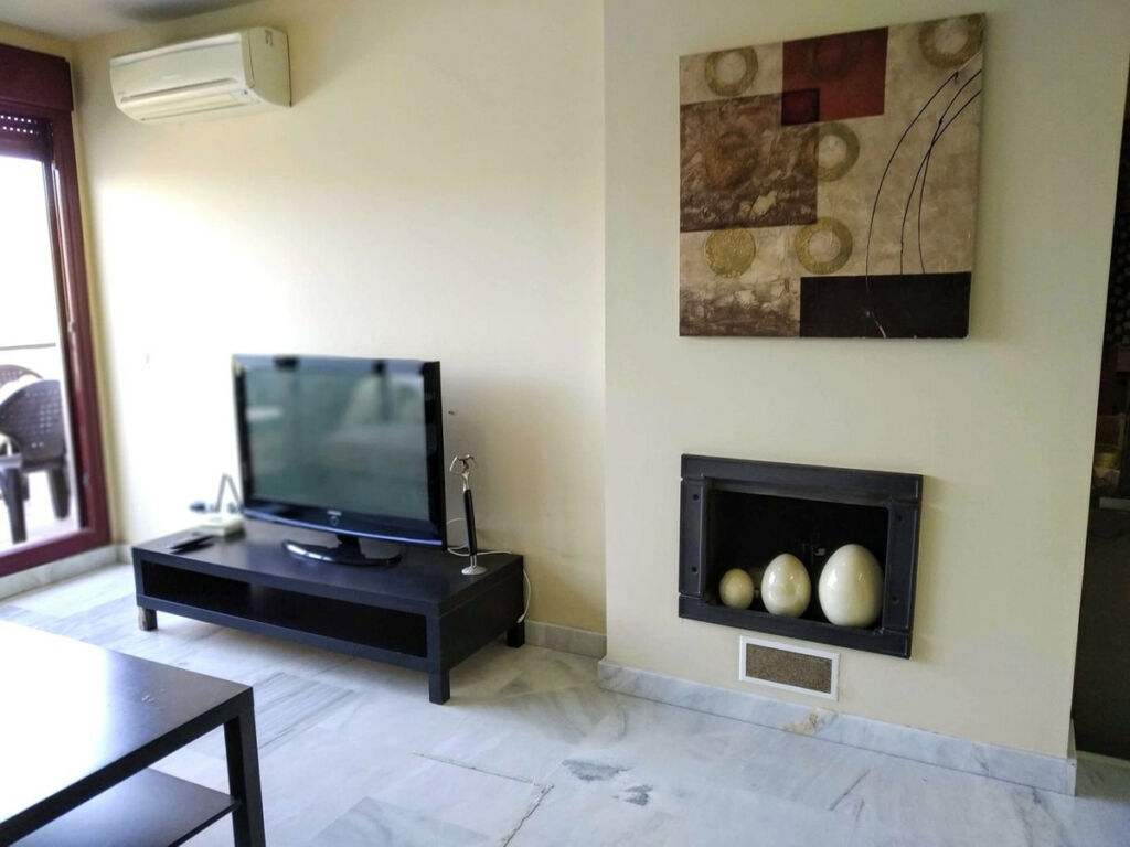 Middle Floor Apartment Benahavís Málaga