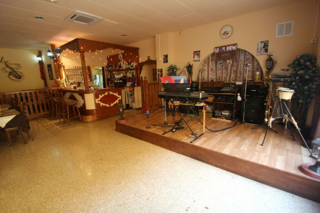 Restaurant Calpe Alicante