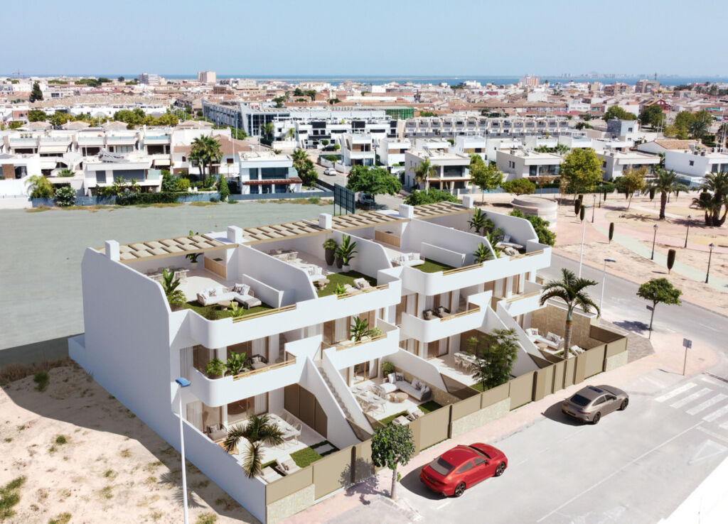 Ground Floor Apartment San Pedro del Pinatar Murcia
