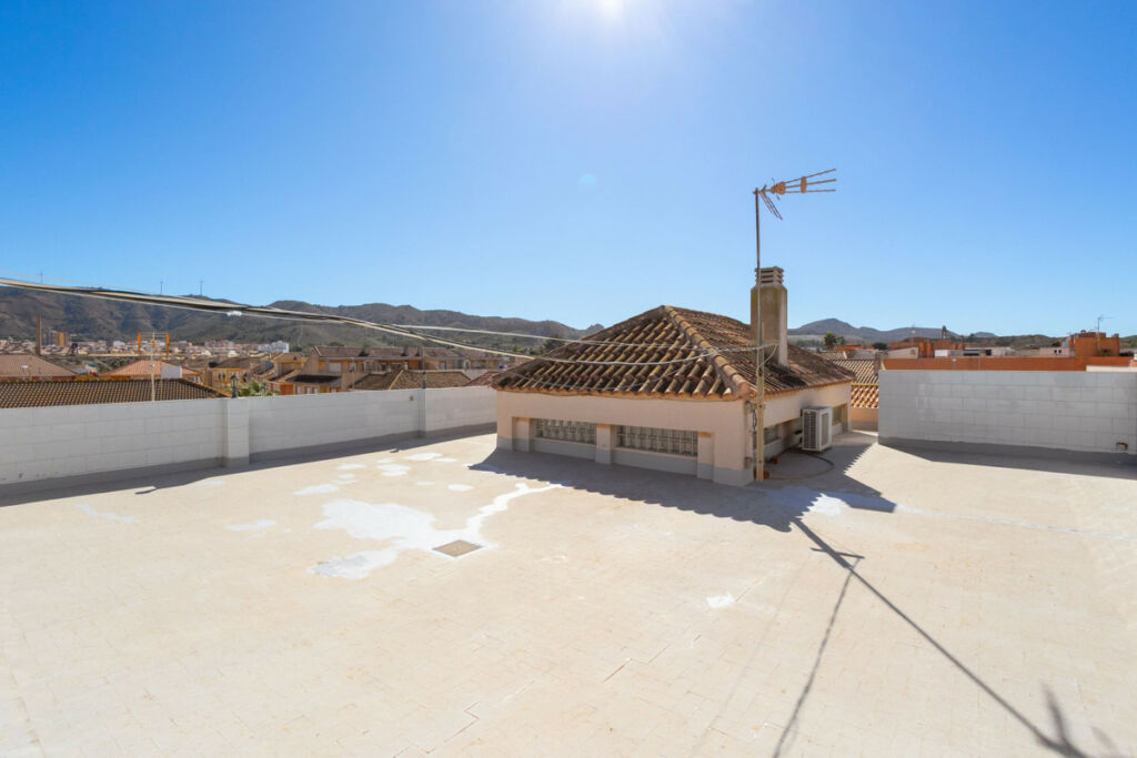 Detached Villa La Union Murcia