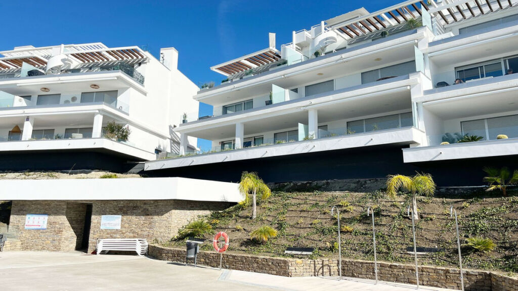 Penthouse New Golden Mile Málaga