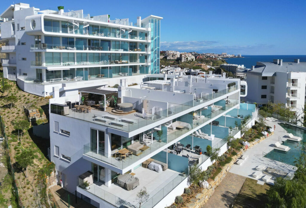 Penthouse Duplex Fuengirola Málaga - image 3
