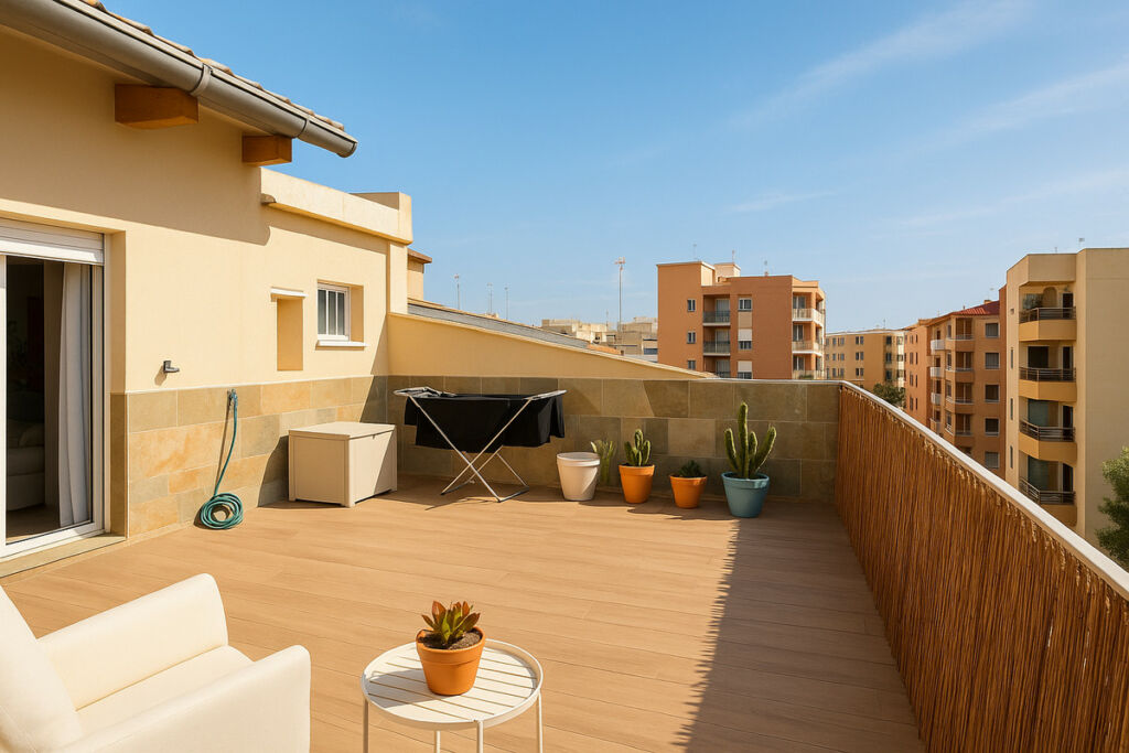 Penthouse Guardamar del Segura Alicante