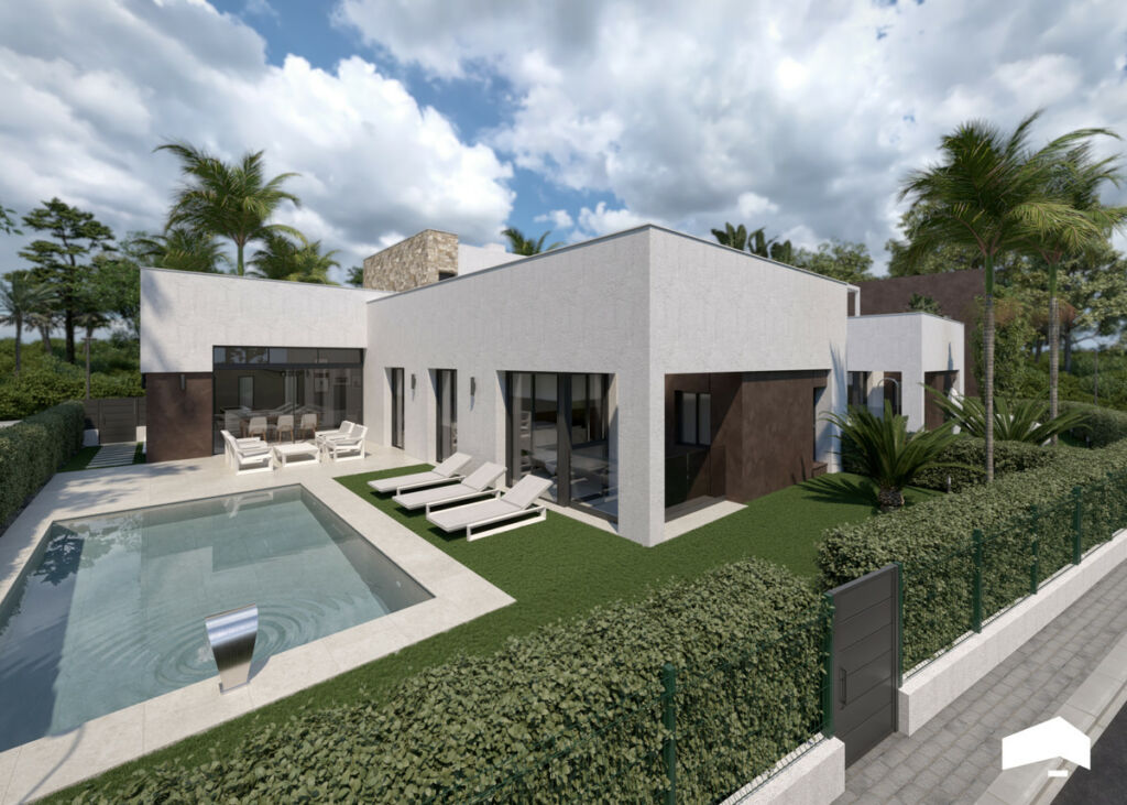 Detached Villa Santa Rosalia Lake and Life Resort Murcia