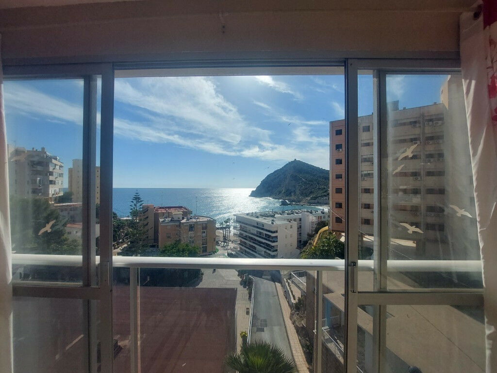 Middle Floor Apartment Finestrat Alicante