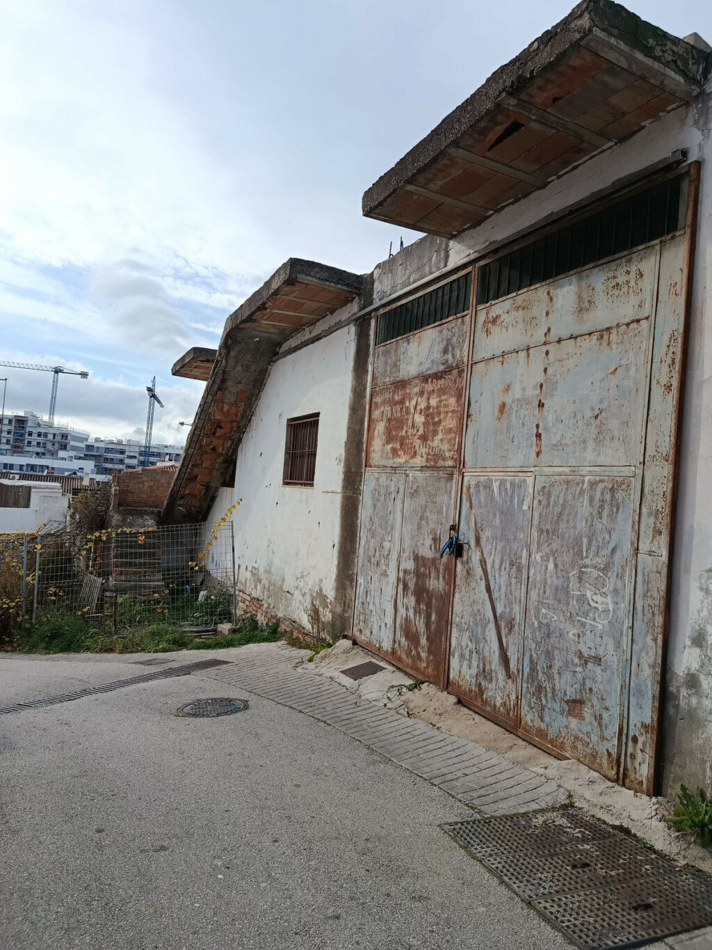 Warehouse Estepona Málaga