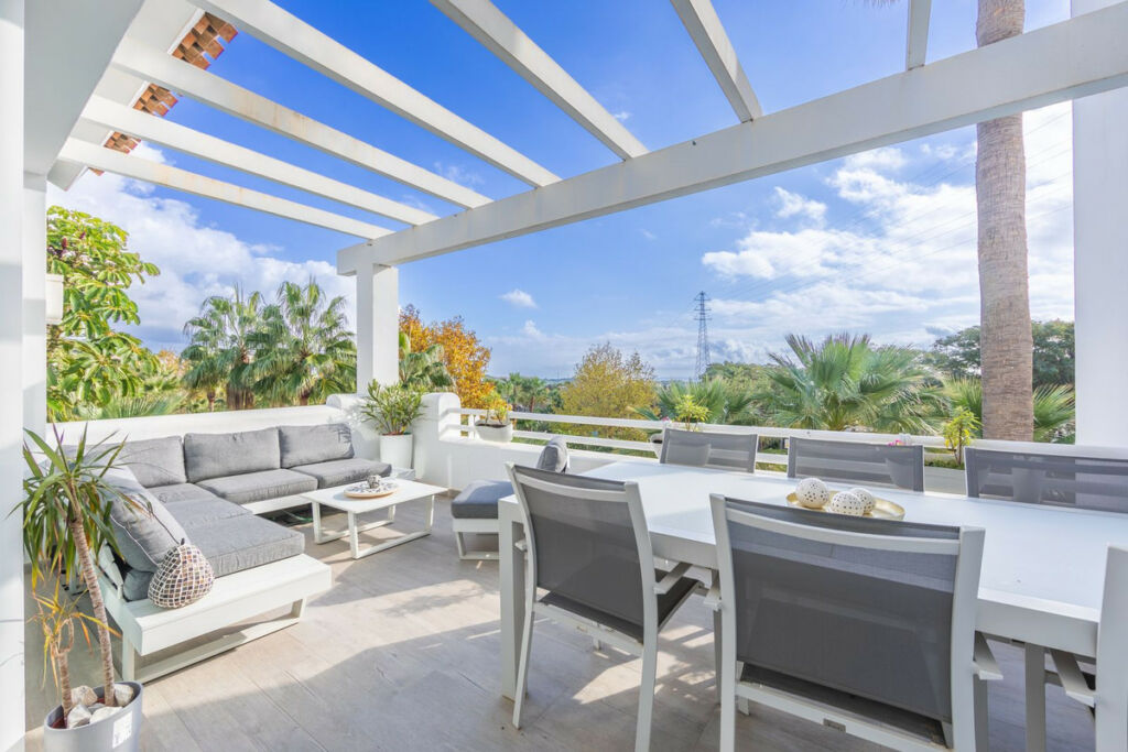 Penthouse Casares Playa Málaga