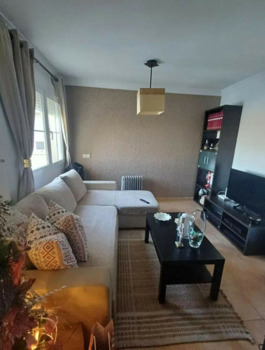 Middle Floor Apartment Monda Málaga