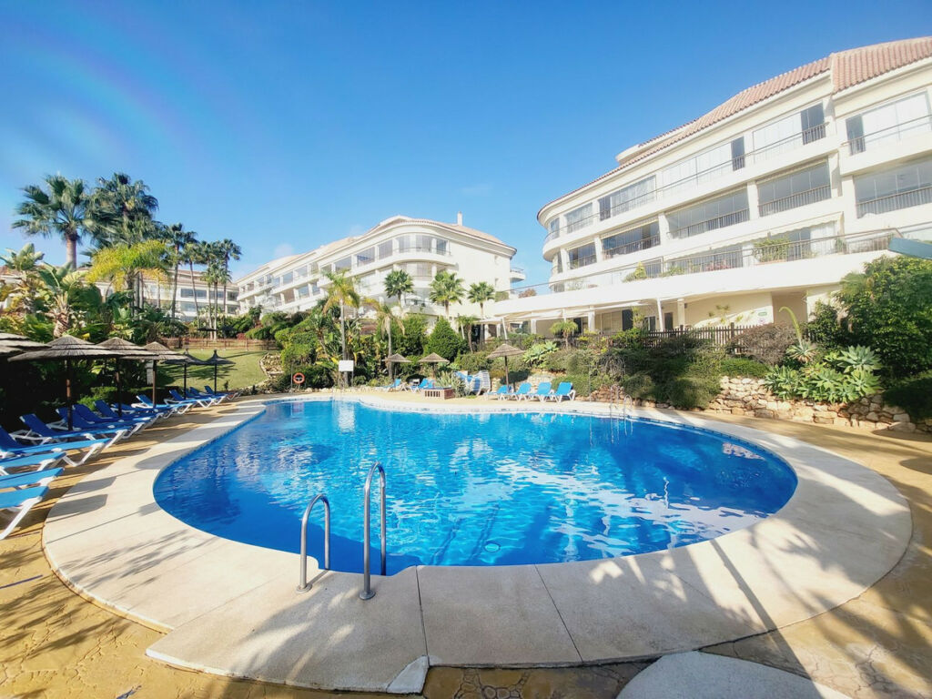 Ground Floor Apartment Riviera del Sol Málaga