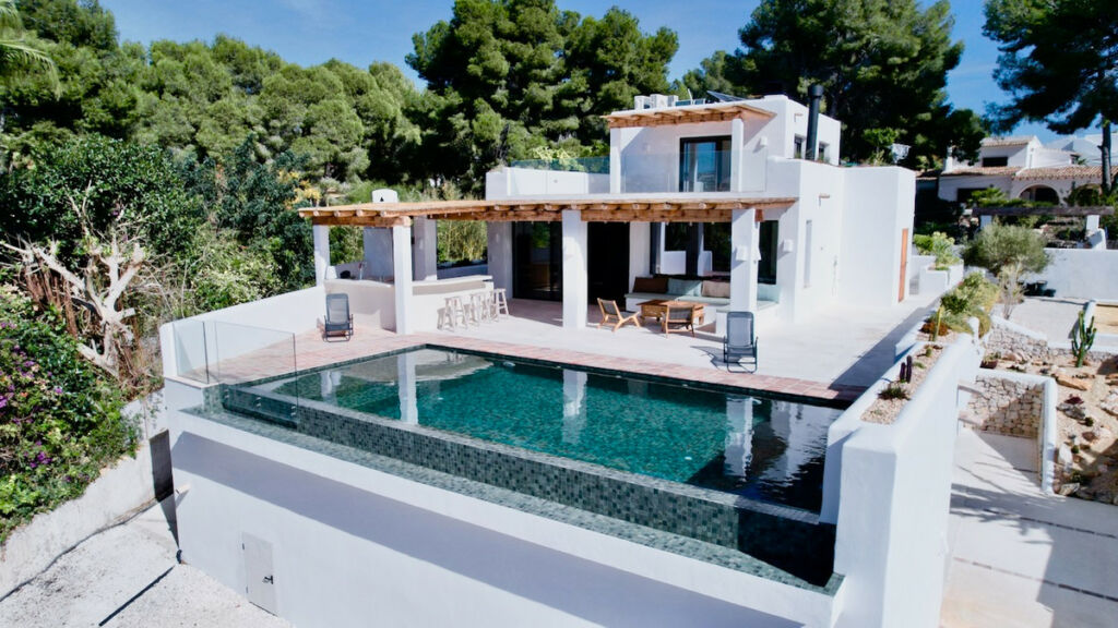 Detached Villa El Portet Alicante