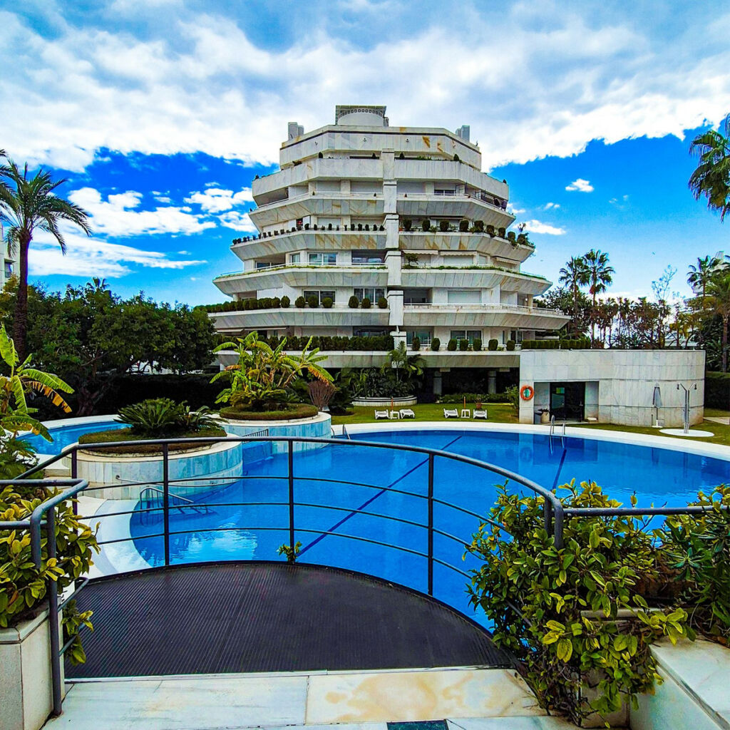 Penthouse Duplex Marbella Málaga