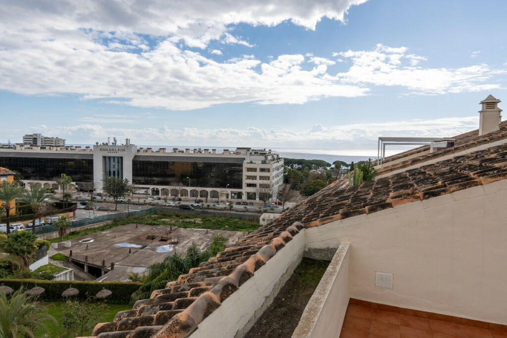 Penthouse The Golden Mile Málaga