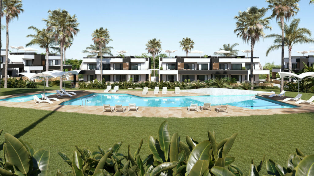 Bungalow Ciudad Quesada Alicante