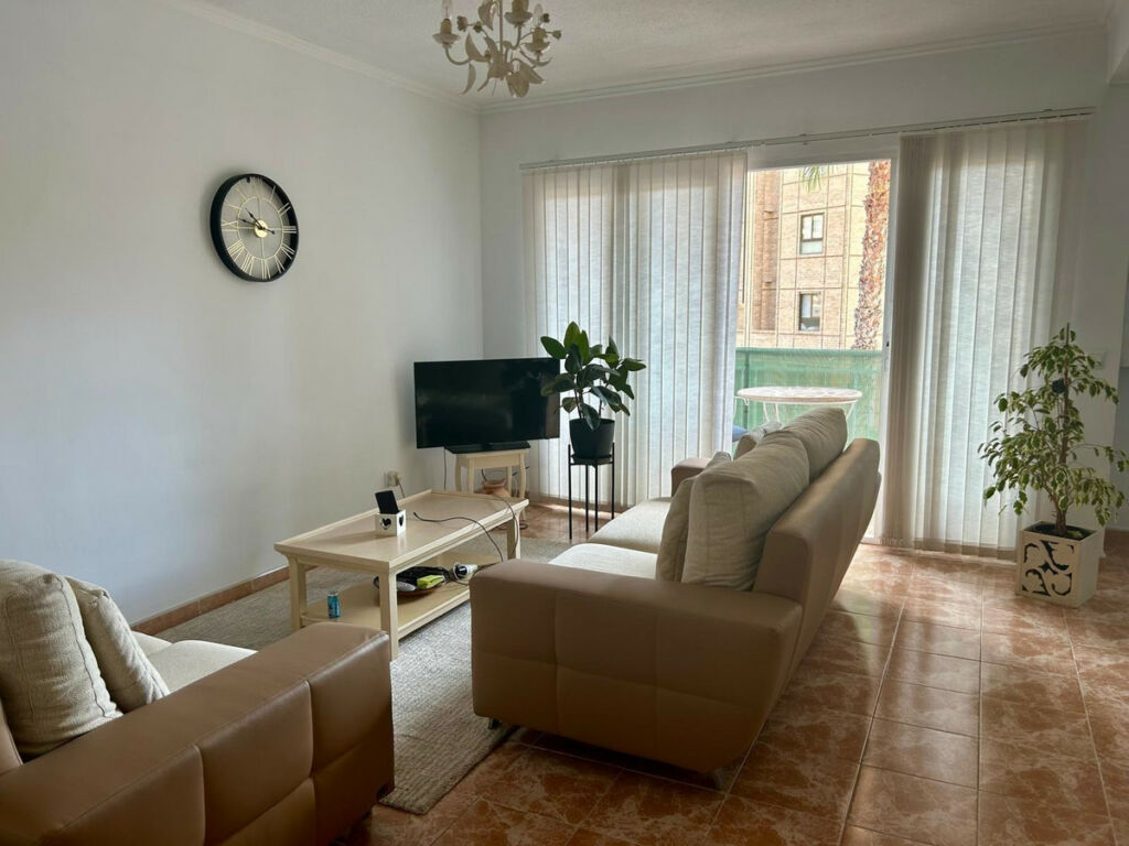 Middle Floor Apartment Finestrat Alicante