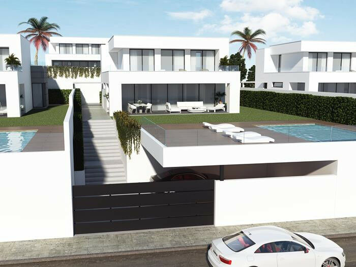 Detached Villa La Duquesa Málaga