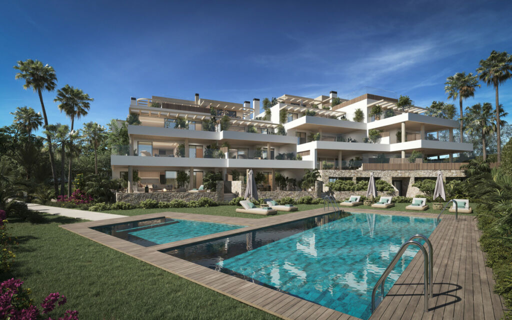 Ground Floor Apartment Marbella Málaga