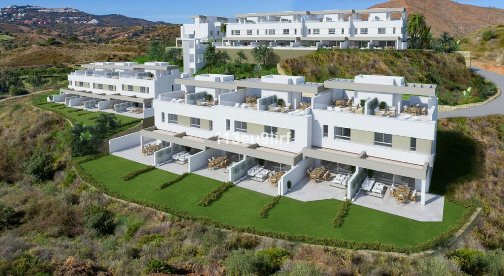 Townhouse La Cala Golf Málaga