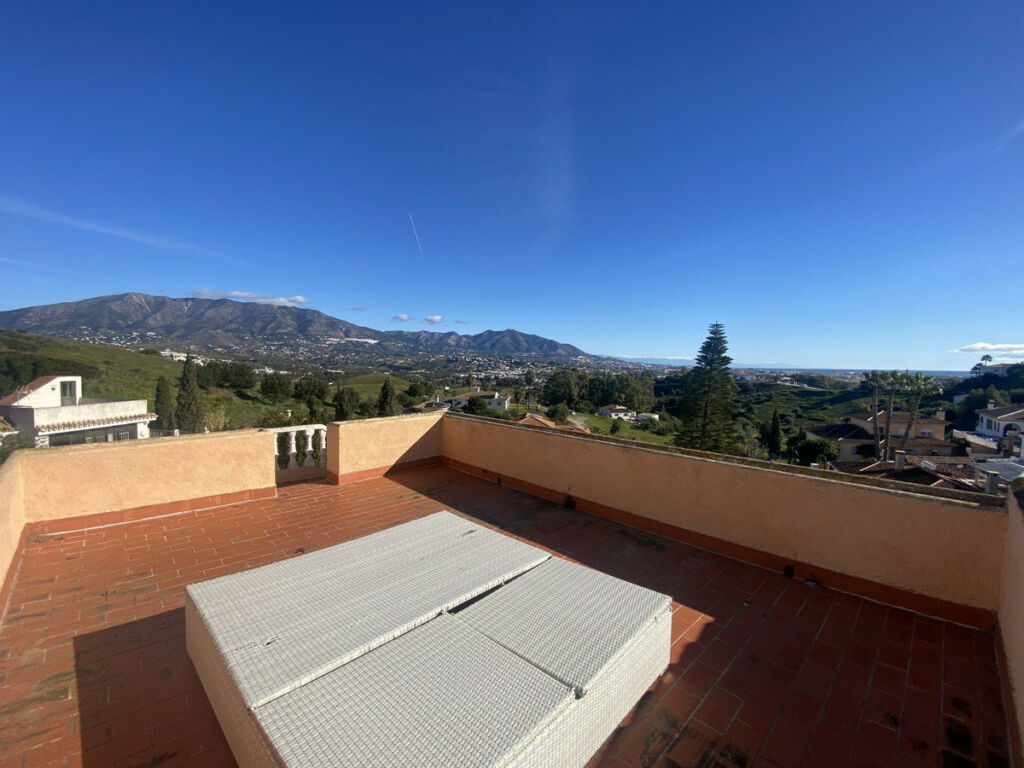 Detached Villa Mijas Costa Málaga