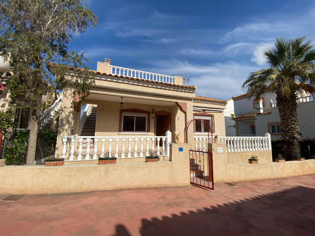 Townhouse Montemar Alicante