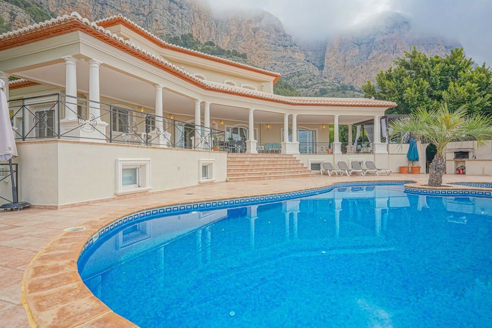 Detached Villa Javea Alicante