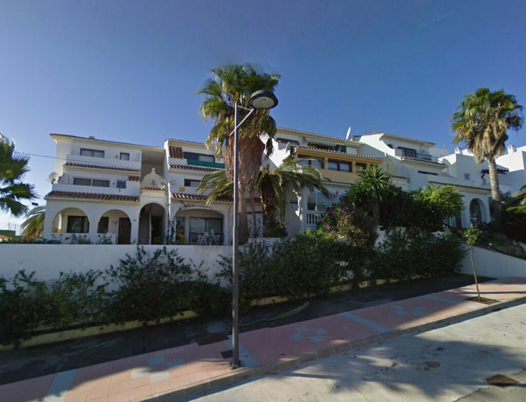 Ground Floor Apartment Manilva Málaga