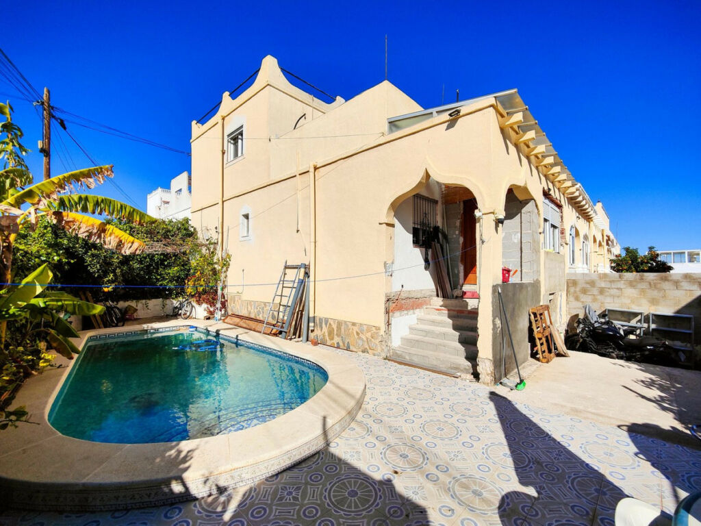 Semi-Detached House San Miguel de Salinas Alicante