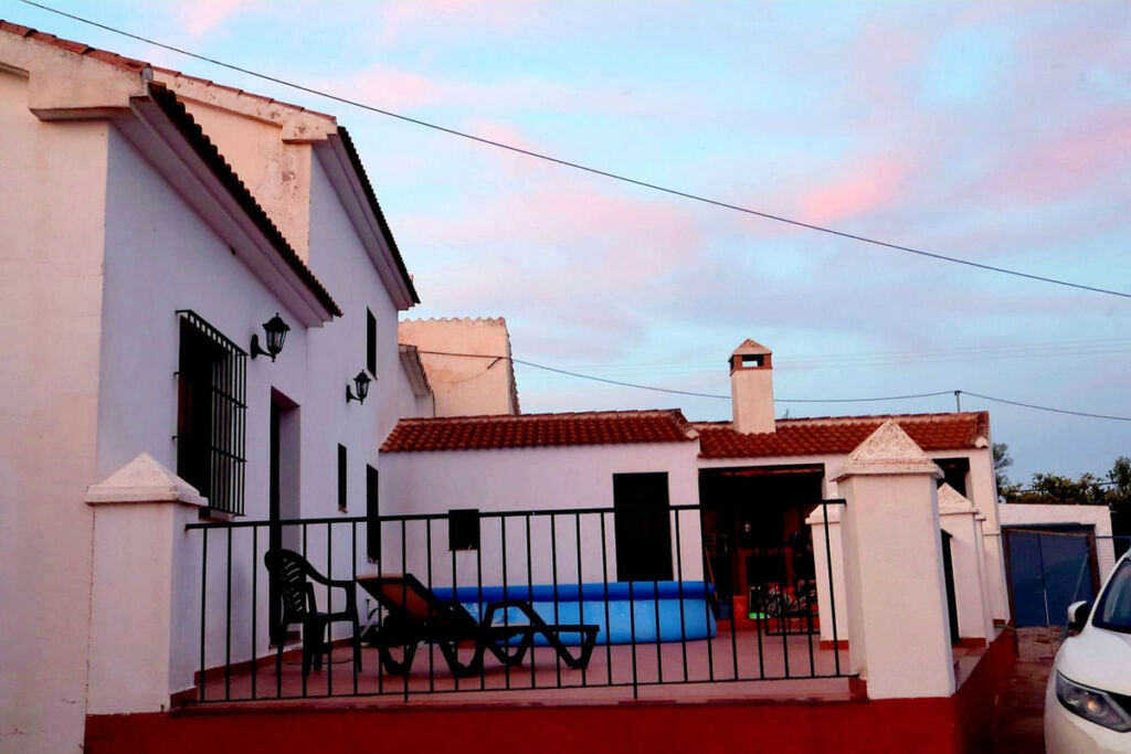 Finca - Cortijo Villanueva De La Concepcion Málaga